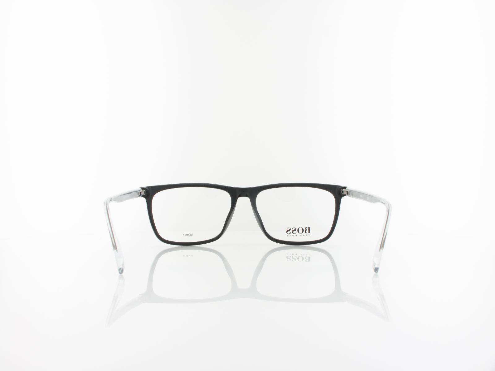 Boss | BOSS 1315 284 56 | black ruthenium