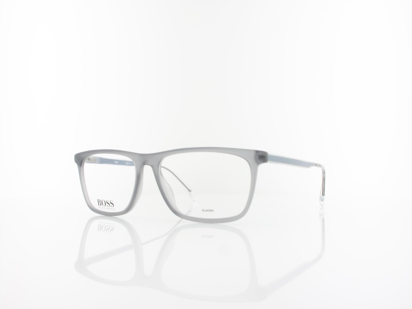 Boss | BOSS 1315 HEK 56 | grey ruthenium
