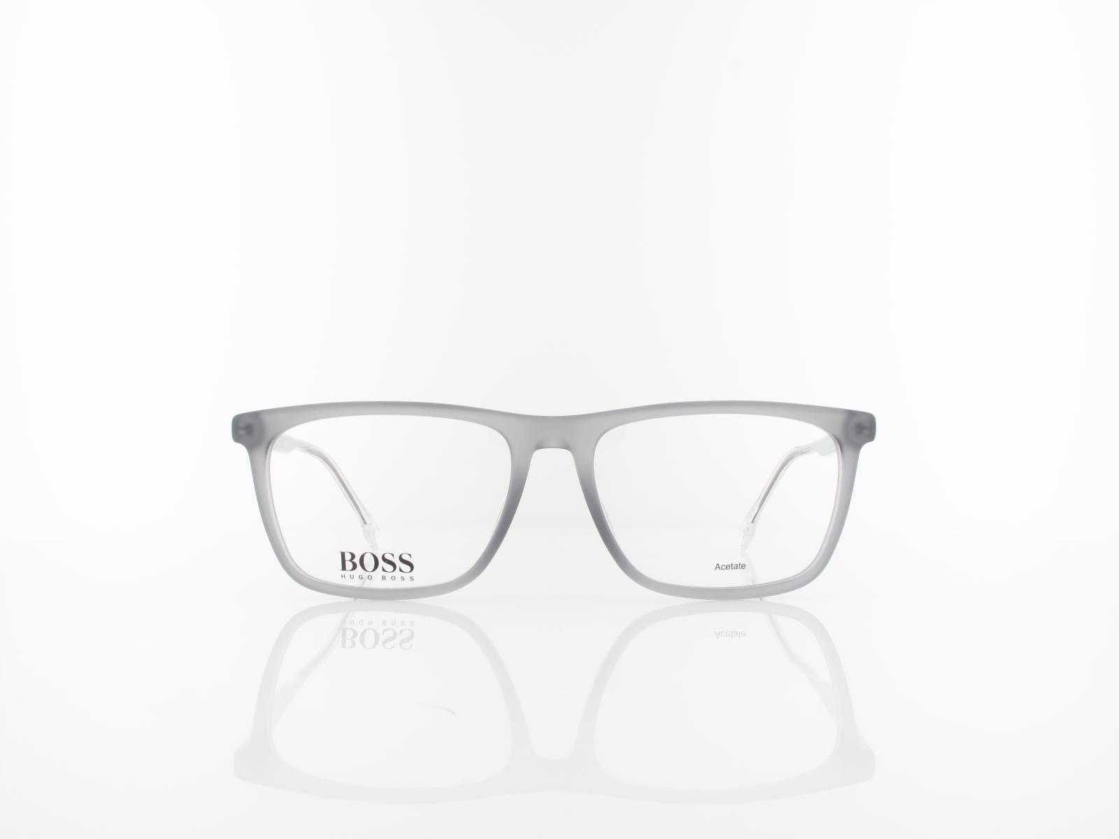 Boss | BOSS 1315 HEK 56 | grey ruthenium