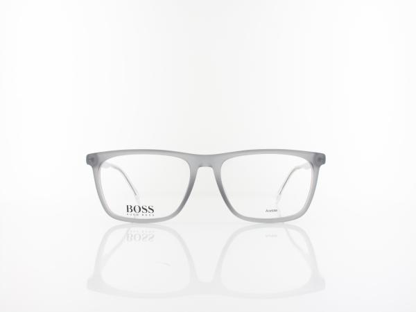 Boss | BOSS 1315 HEK 56 | grey ruthenium