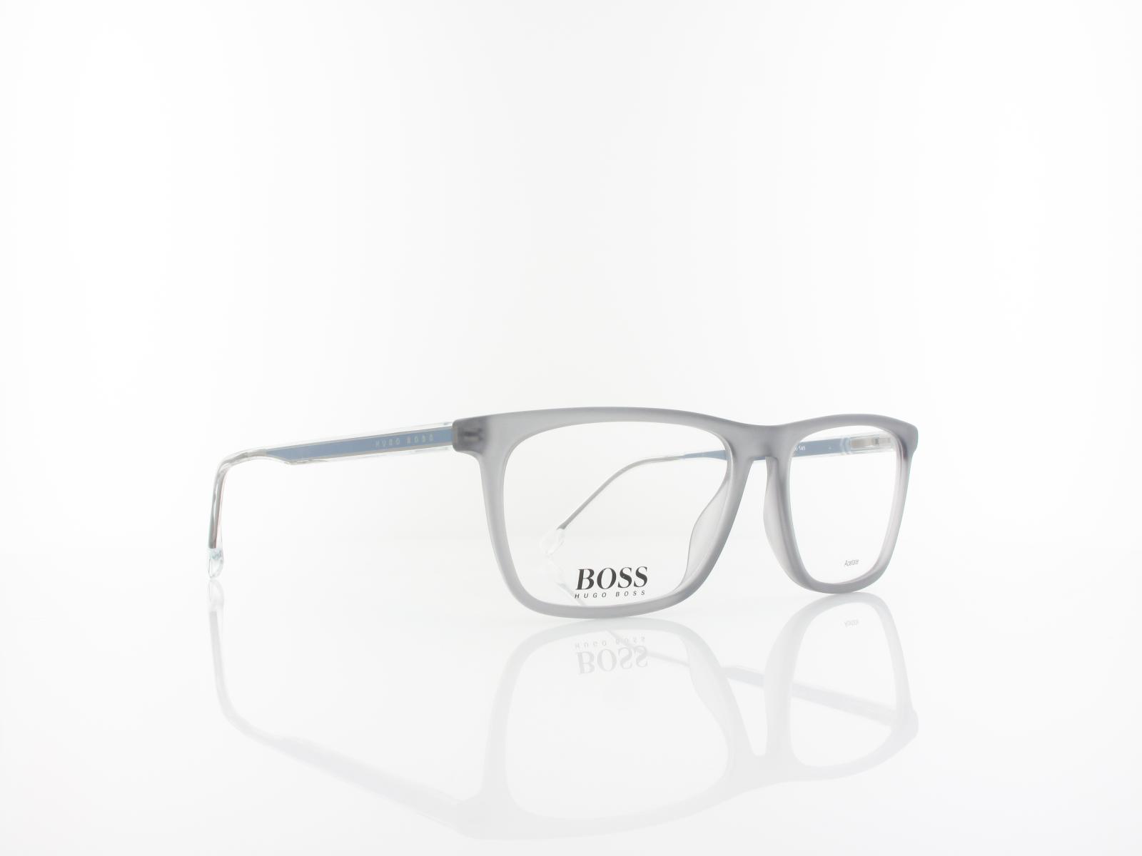 Boss | BOSS 1315 HEK 56 | grey ruthenium