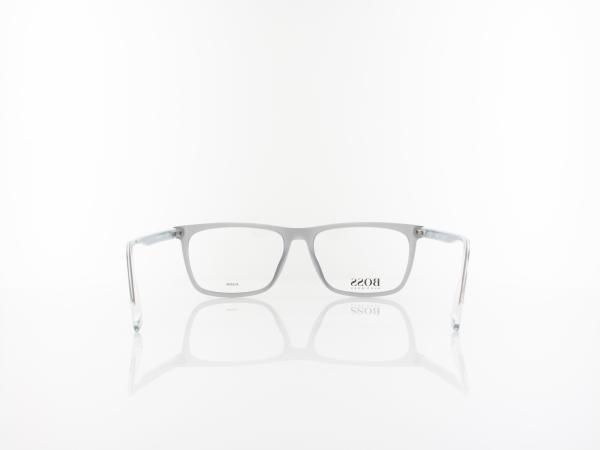 Boss | BOSS 1315 HEK 56 | grey ruthenium