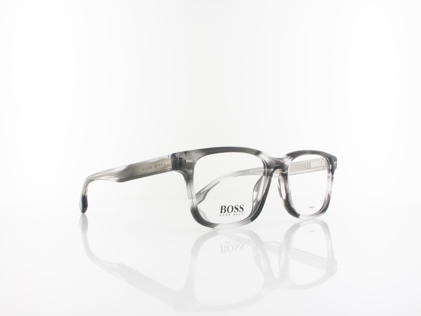 Boss | BOSS 1320 PZH 52 | striped grey
