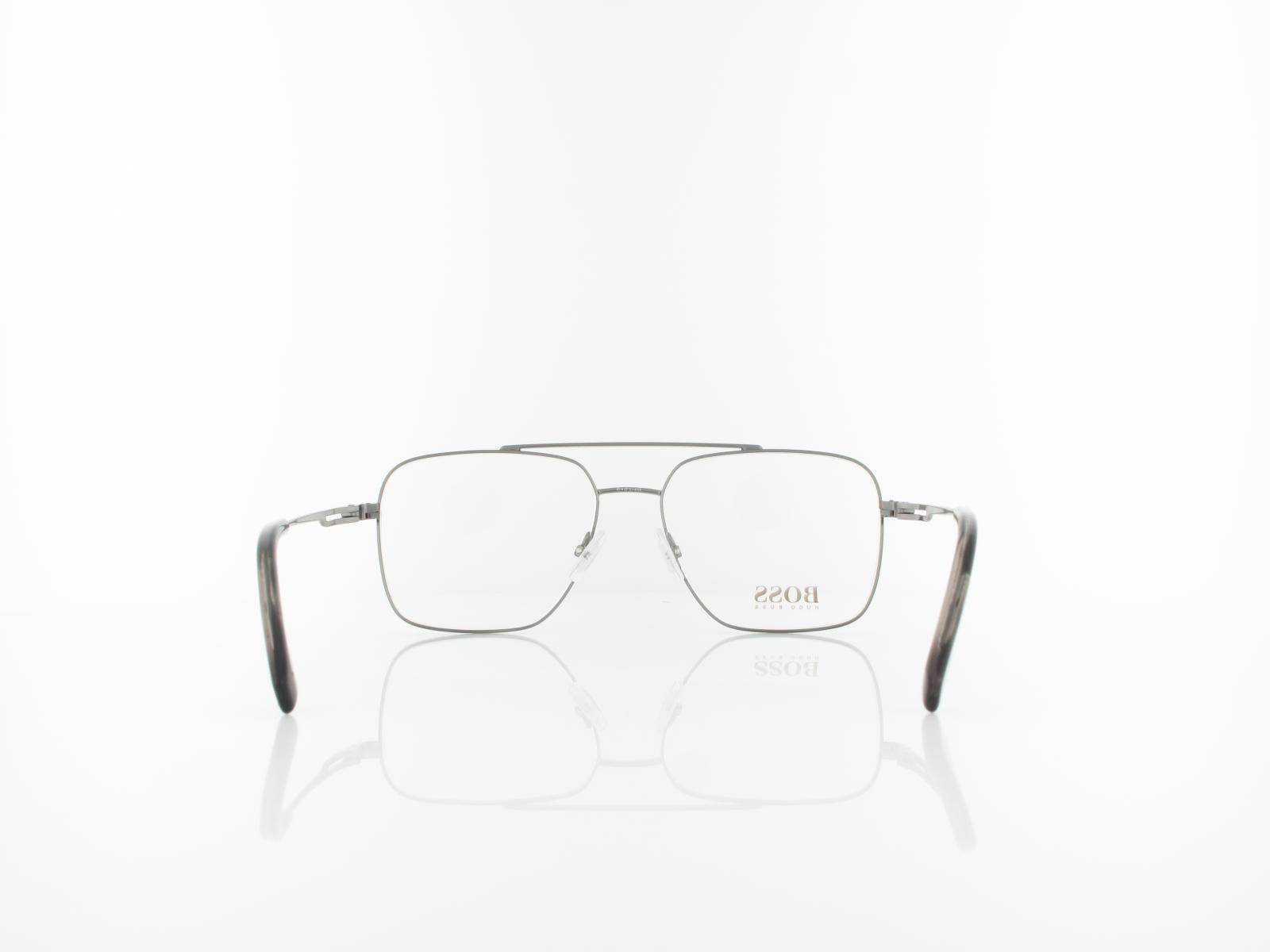 Boss | BOSS 1328 KJ1 57 | dark ruthenium