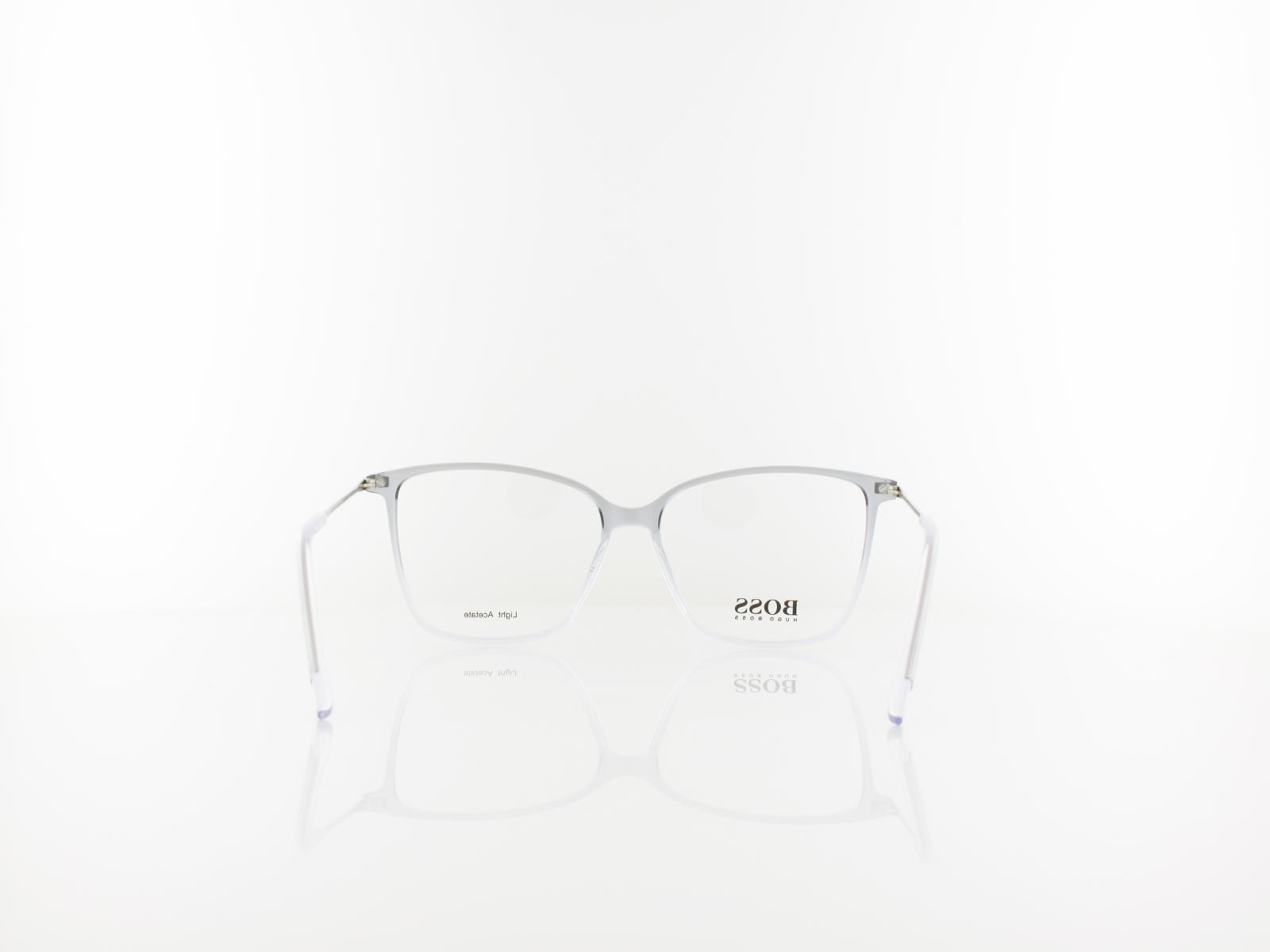 Boss | BOSS 1330 FS2 55 | grey shaded crystal