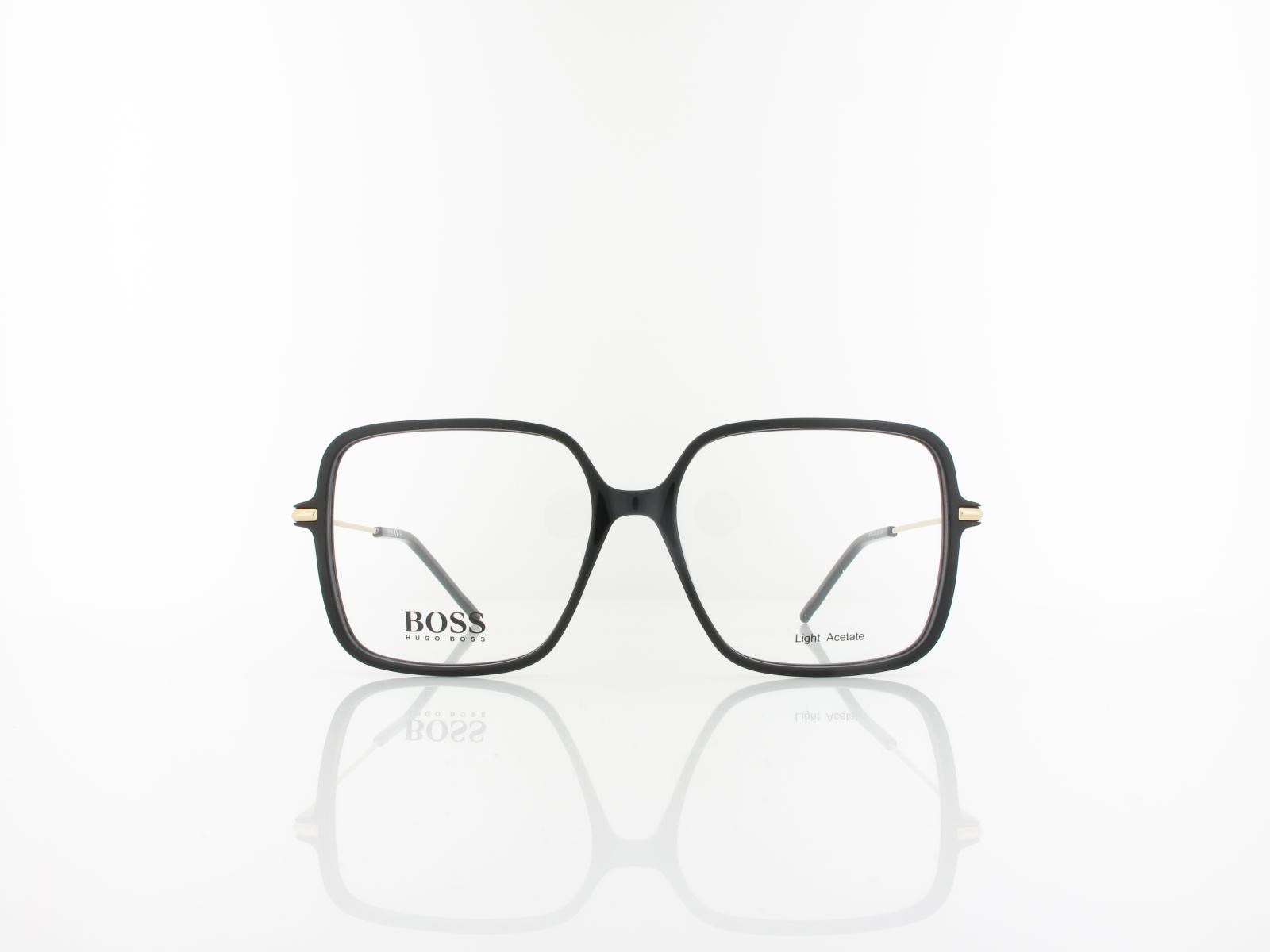 Boss | BOSS 1331 807 55 | black