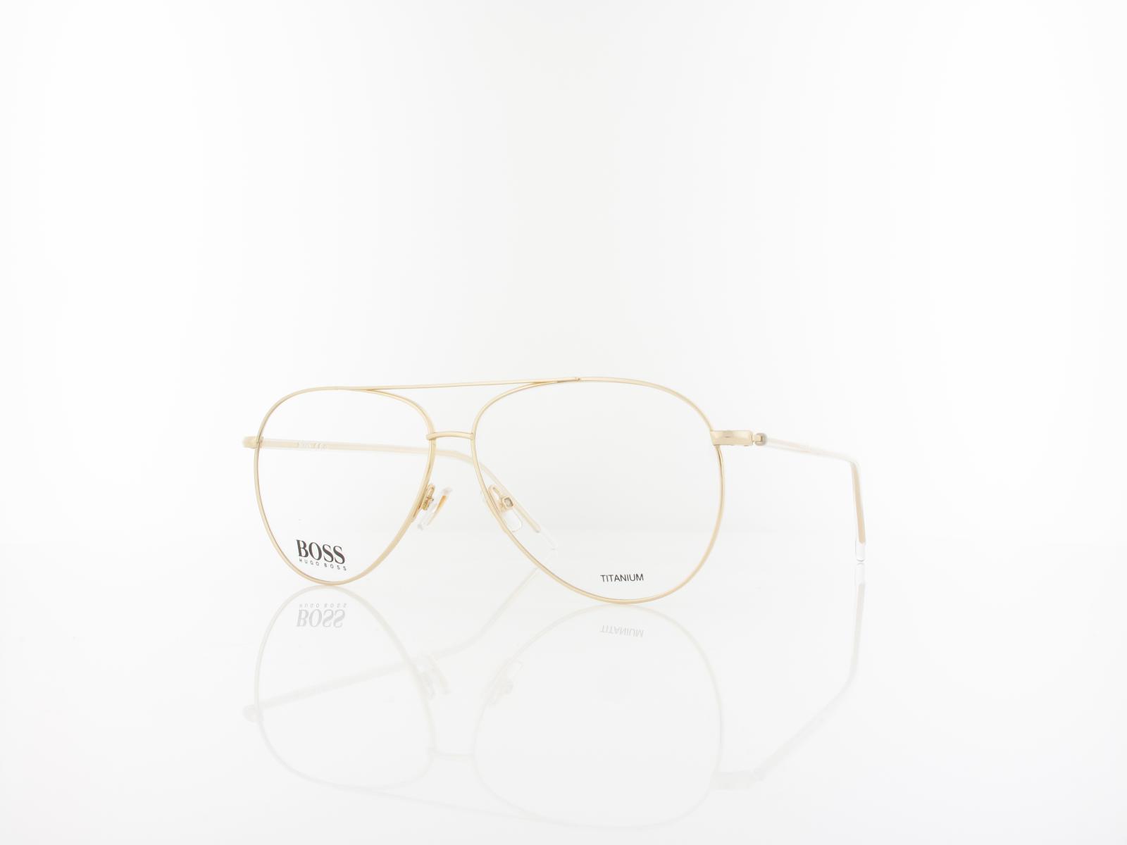 Boss | BOSS 1339 J5G 57 | gold