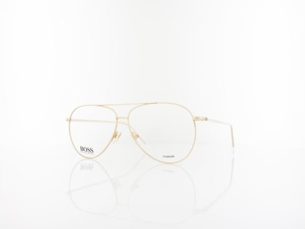 Boss | BOSS 1339 J5G 57 | gold