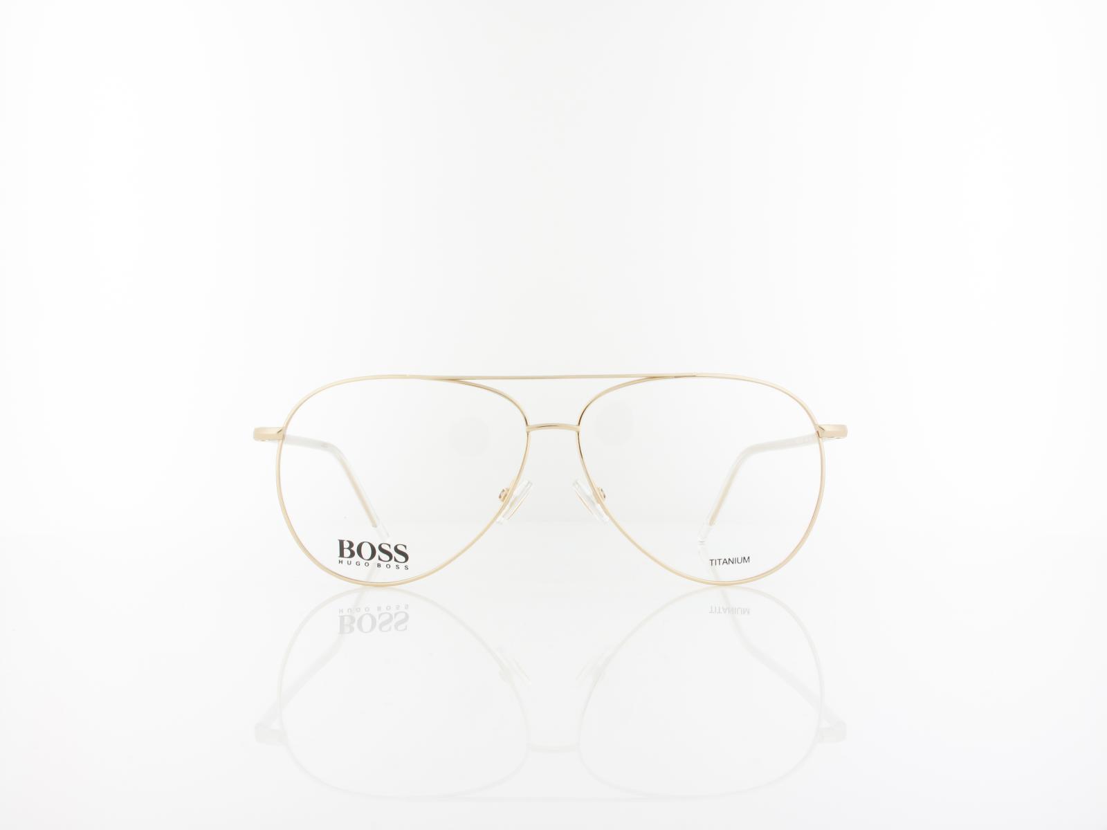 Boss | BOSS 1339 J5G 57 | gold