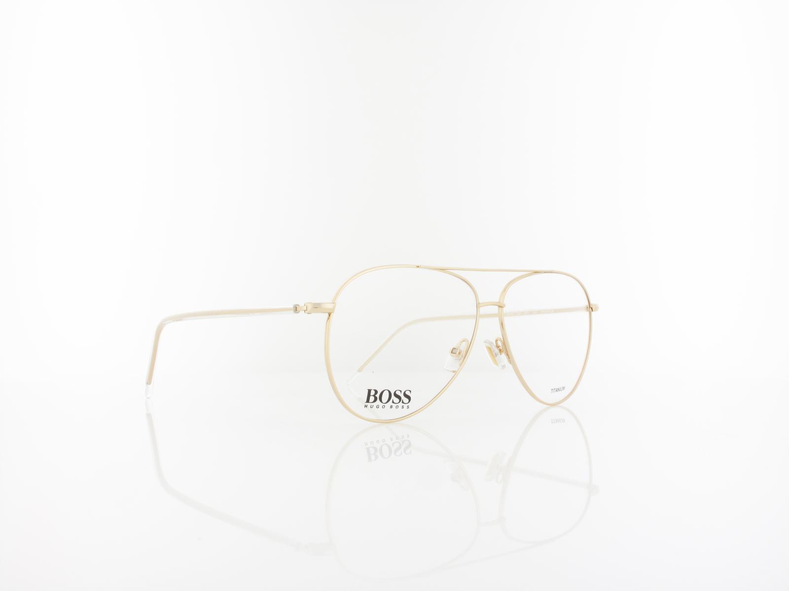 Boss | BOSS 1339 J5G 57 | gold