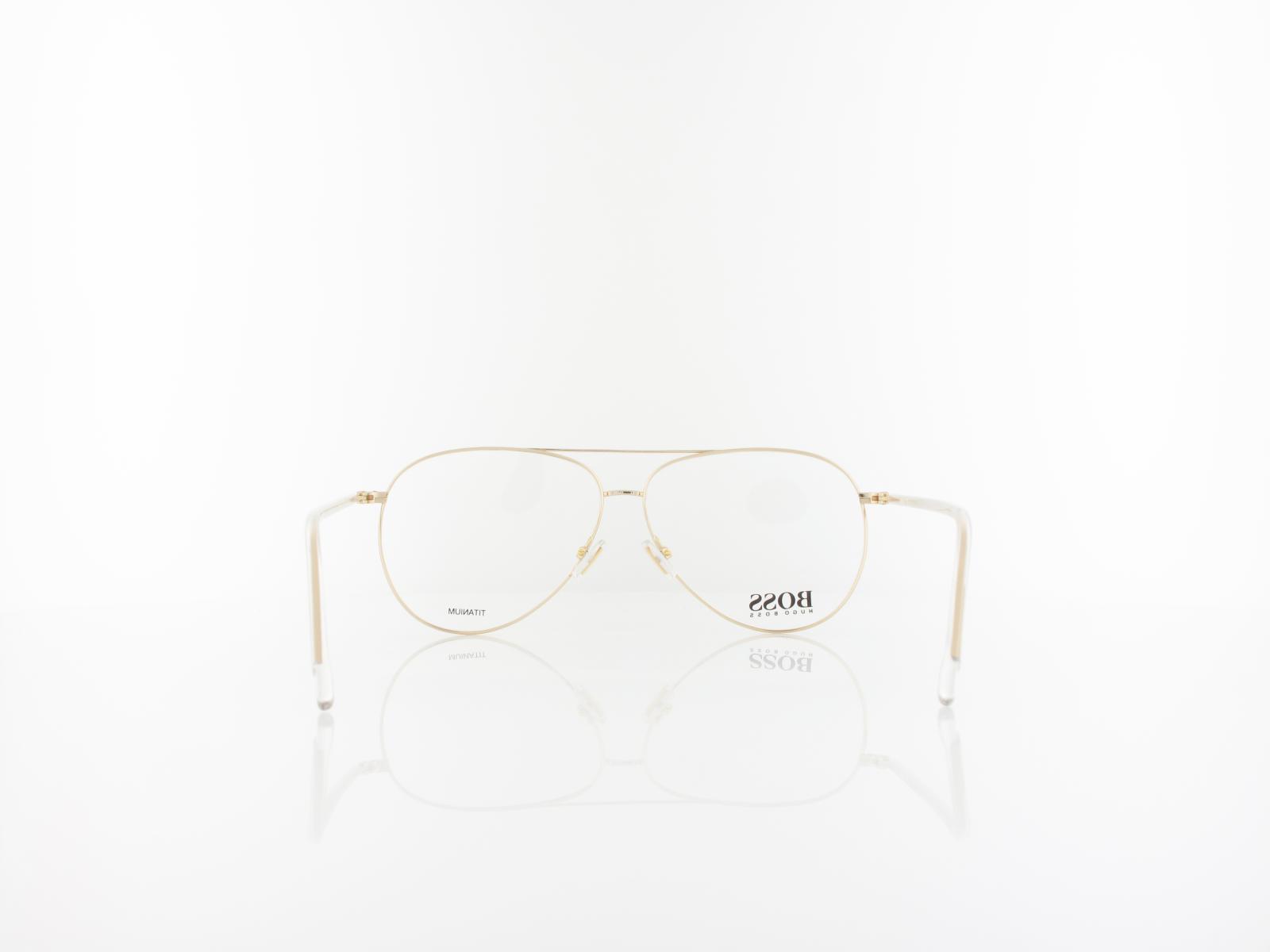 Boss | BOSS 1339 J5G 57 | gold