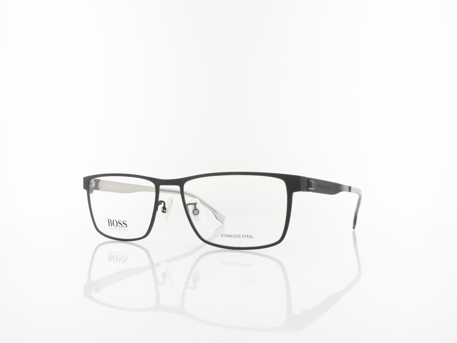Boss | BOSS 1342/F TI7 57 | matte black ruthenium