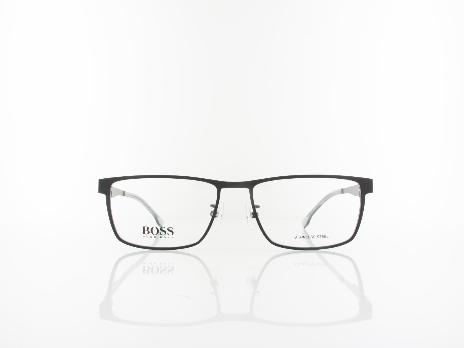Boss | BOSS 1342/F TI7 57 | matte black ruthenium