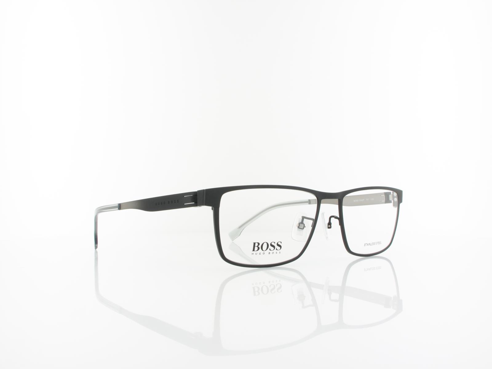Boss | BOSS 1342/F TI7 57 | matte black ruthenium