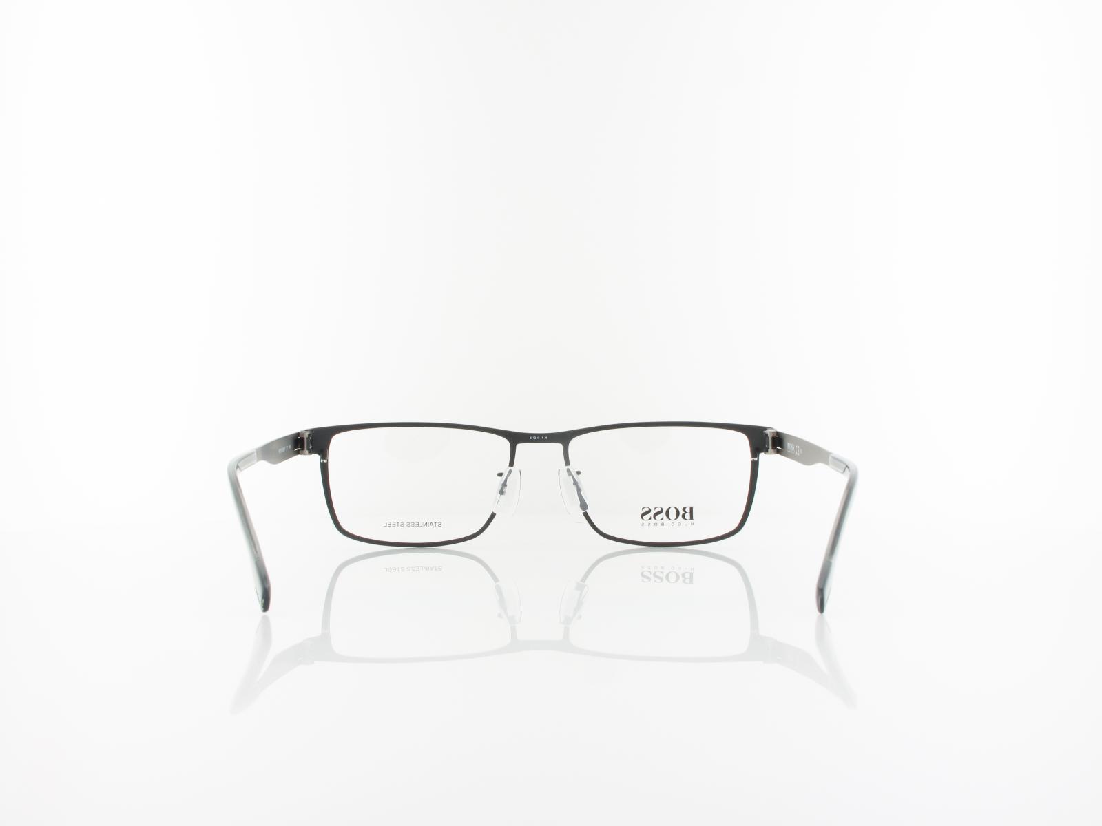 Boss | BOSS 1342/F TI7 57 | matte black ruthenium