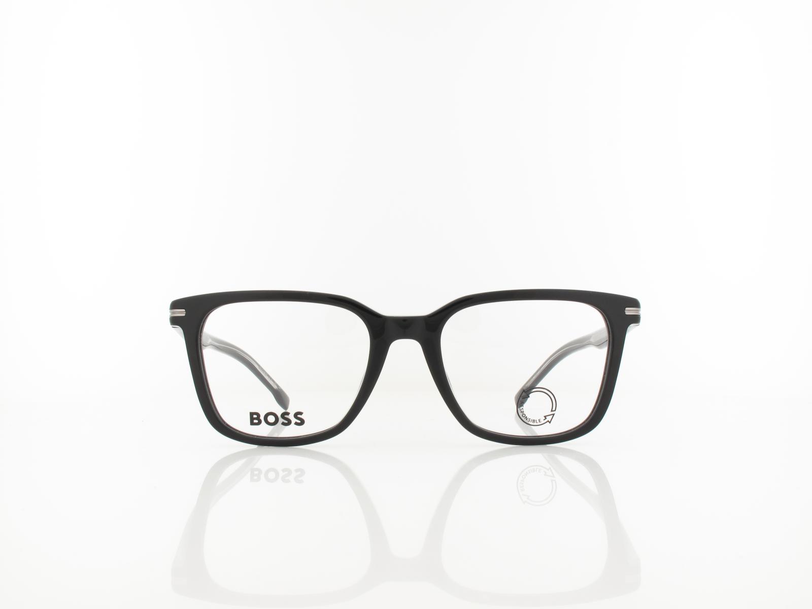 Boss | BOSS 1541/F 807 52 | black