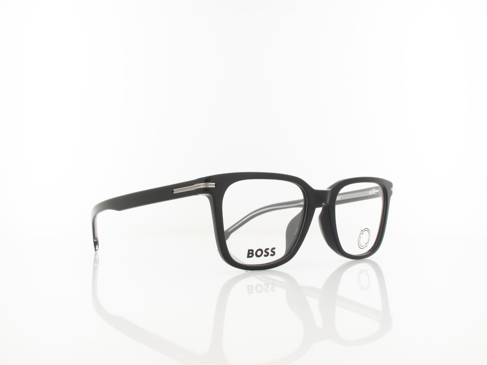Boss | BOSS 1541/F 807 52 | black