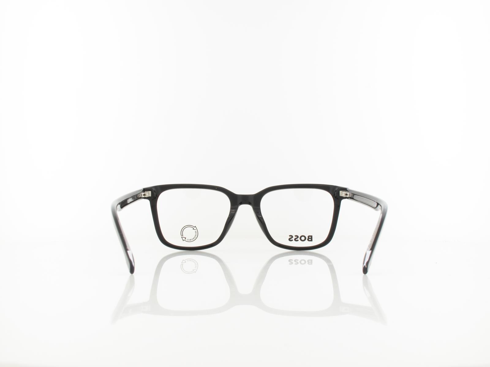 Boss | BOSS 1541/F 807 52 | black