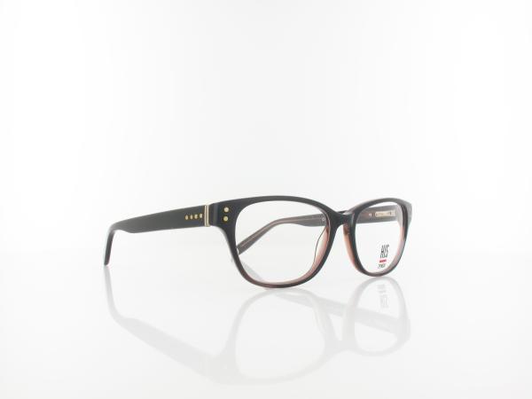HIS | HPL337-002 52 | dark brown black