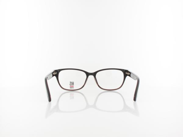 HIS | HPL337-002 52 | dark brown black