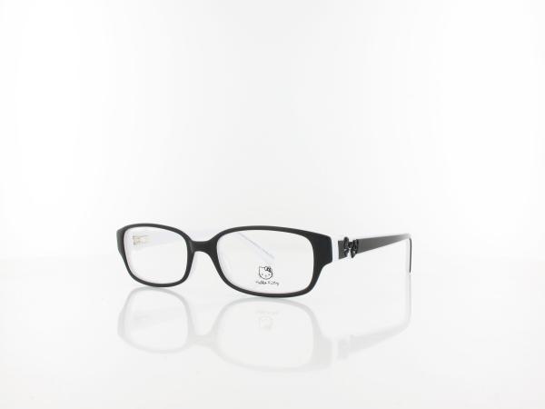 Hello Kitty | HK AA032 C01 46 | black white