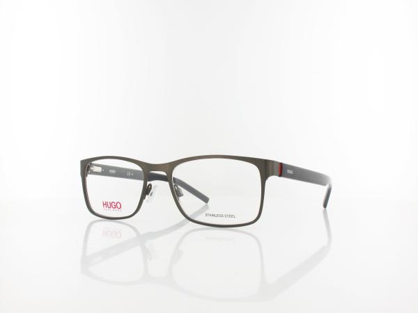 Hugo | HG 1015 FRE 54 | matte grey