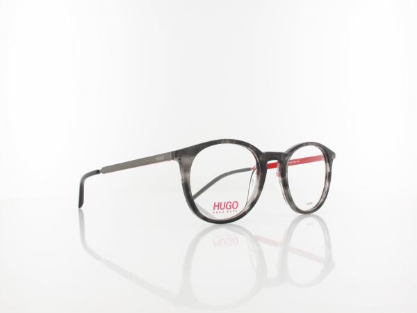 Hugo | HG 1017 PZH 49 | striped grey