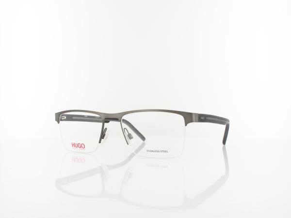 Hugo | HG 1066 R80 55 | dark ruthenium
