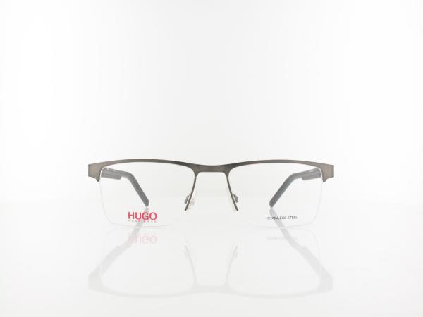 Hugo | HG 1066 R80 55 | dark ruthenium