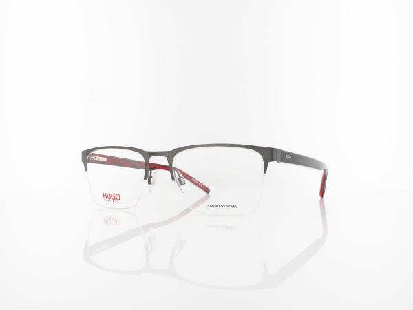 Hugo | HG 1076 R80 56 | semimatte dark ruthenium