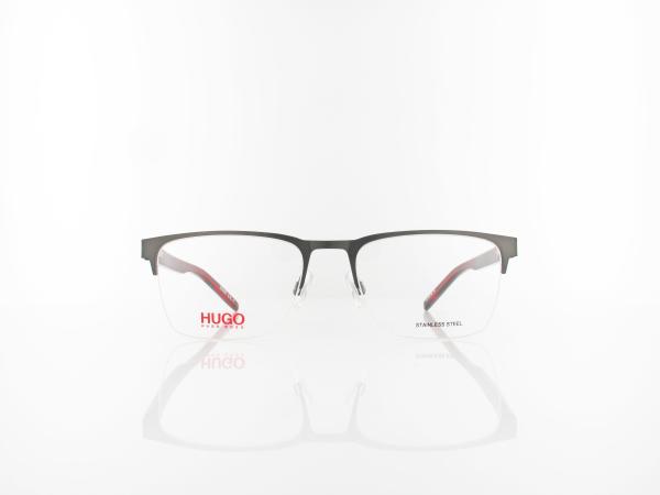 Hugo | HG 1076 R80 56 | semimatte dark ruthenium