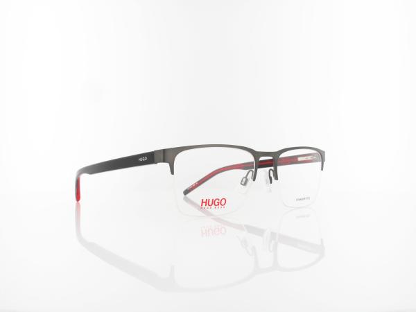 Hugo | HG 1076 R80 56 | semimatte dark ruthenium