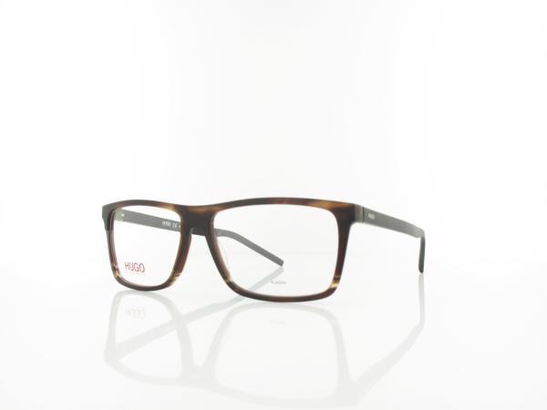 Hugo | HG 1088 BU0 57 | brown havana