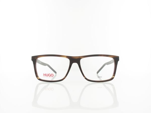 Hugo | HG 1088 BU0 57 | brown havana