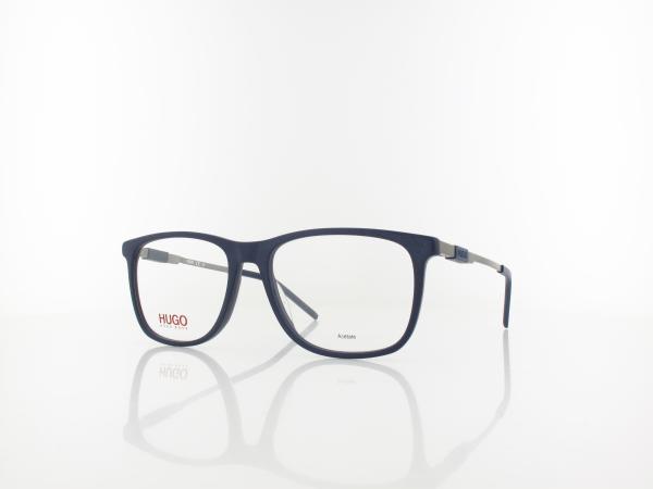 Hugo | HG 1153 FLL 56 | matte blue