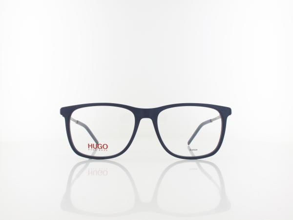 Hugo | HG 1153 FLL 56 | matte blue
