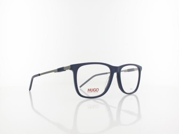 Hugo | HG 1153 FLL 56 | matte blue