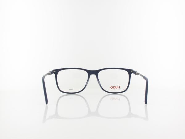 Hugo | HG 1153 FLL 56 | matte blue