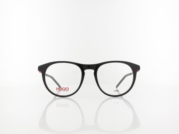 Hugo | HG 1154 OIT 51 | black red