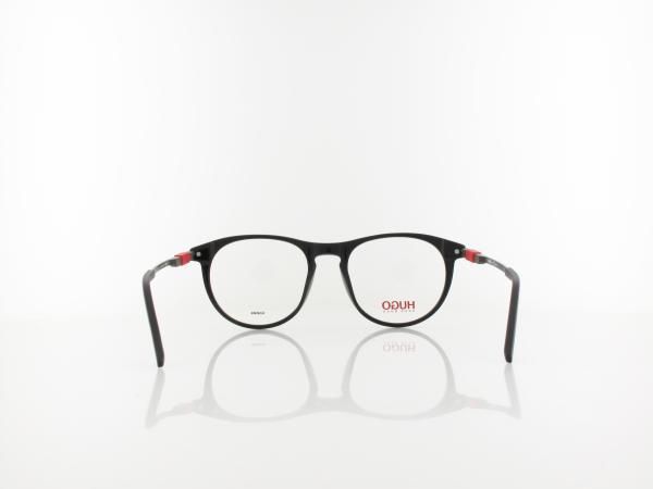 Hugo | HG 1154 OIT 51 | black red