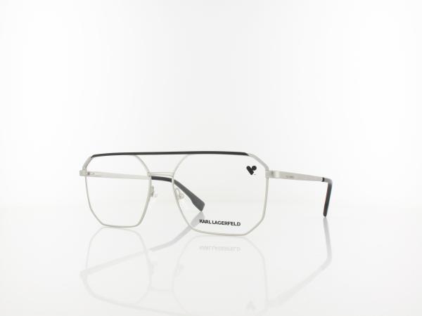 Karl Lagerfeld | KL338 712 56 | light gold semimatte