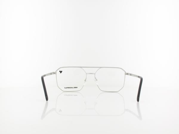 Karl Lagerfeld | KL338 712 56 | light gold semimatte