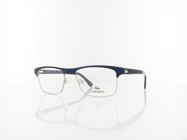 Lacoste | L2198 424 55 | matte blue