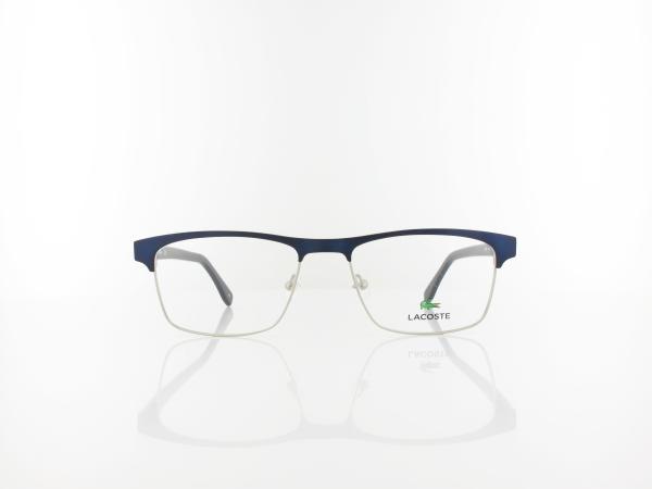 Lacoste | L2198 424 55 | matte blue
