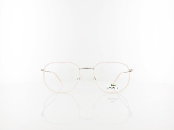 Lacoste | L2253 045 51 | silver nude pink