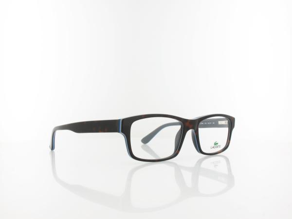 Lacoste | L2705 215 53 | havana azure petrol