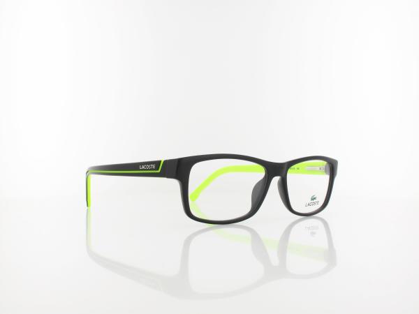 Lacoste | L2707 003 53 | black lime