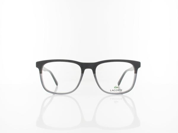Lacoste | L2849 035 54 | transparent grey wood