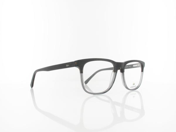 Lacoste | L2849 035 54 | transparent grey wood