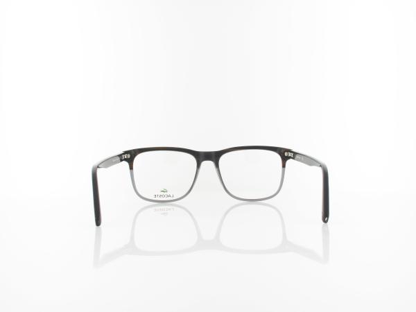 Lacoste | L2849 035 54 | transparent grey wood